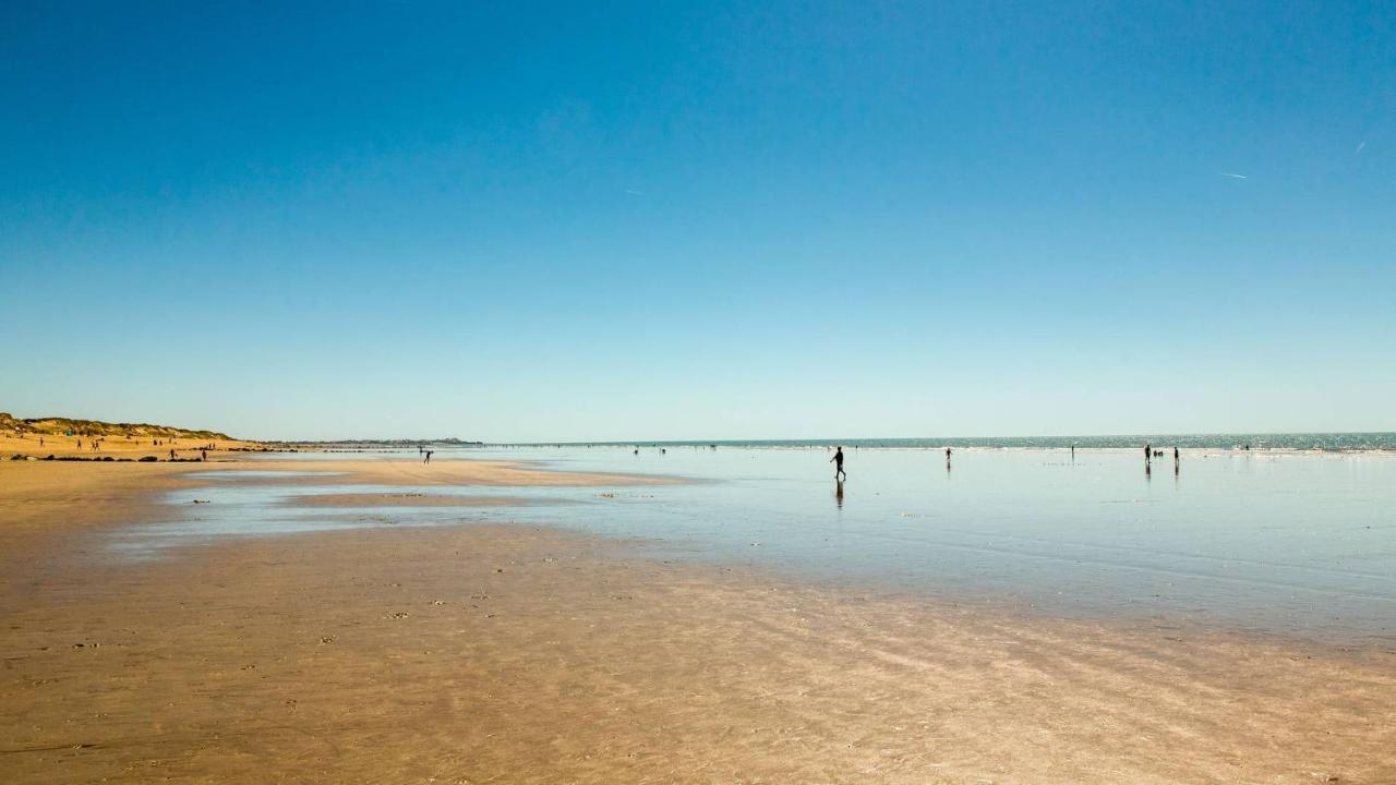 Maison Des Dunes, A 100M De La Mer Saint-Hilaire-de-Riez Εξωτερικό φωτογραφία